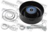 FEBEST 0287-R51 Tensioner Pulley, v-ribbed belt